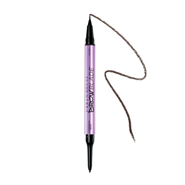 Urban Decay Brow Blade Waterproof Eyebrow Pencil & Ink Stain Dark Drapes