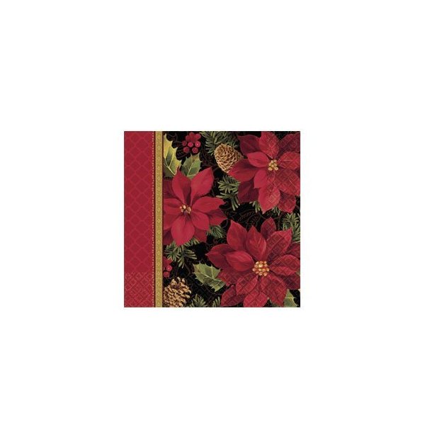 amscan Holiday Enchantment Dinner Napkins (16ct)