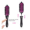 XC Global Round Hair Brush Set with Detachable Barrels Styling Tool, Round Hair Brush for Blow Drying with 6 Barrels 1 Handle, 3 Different Hair rollers to Create Your Hairstyle