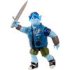 Pixar Onward Core Figure Barley Character Action Figure Realistic Movie Toy Brother Doll for Storytelling, Display and Collecting for Ages 3 and Up