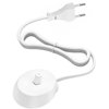 220V Electric Toothbrush Charger for Oral B, 240V European Travel Charger for Oral B Braun Electric Toothbrush Charger Base