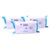 Dove Baby Wipes Rich Moisture, 50 Wipes (Pack of 3)