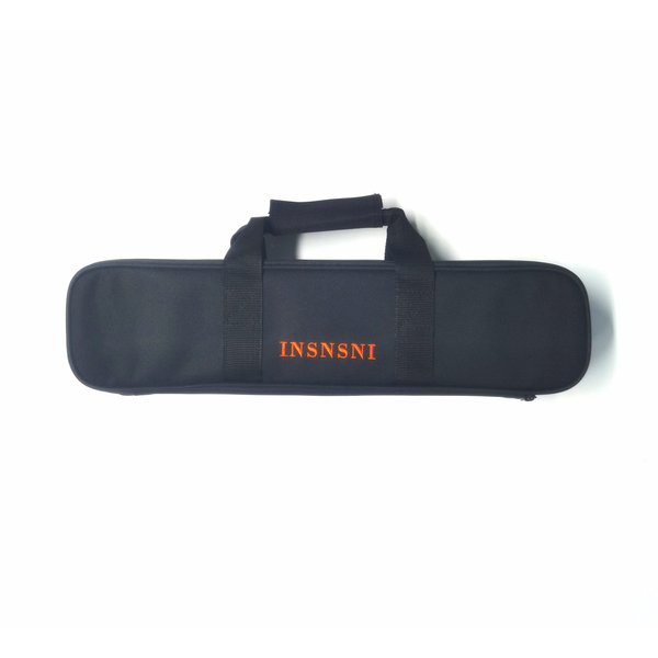 insnsni Bag/Case For Roland AE-01 Aerophone Mini Digital Wind Instrument with Water Repellent Material and Shoulder or Hand