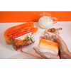 ASANTEE Papaya & Rice Milk with Honey Cleansing Soap 125 Grams