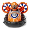 Paw Patrol, Zuma’s Hovercraft Vehicle with Collectible Figure, for Kids Aged 3 Years and Over