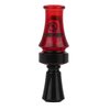 Cupped Waterfowl SRG Hammer Goose Call, Easy to Use Duck Call with Acrylic Construction, Ideal Hunting Accessory for Luring Waterfowl, White