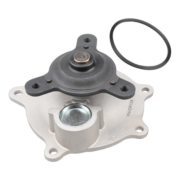 VIPCAR 01060 Professional Water Pump for Chrysler [3.3/3.8 V6] OHV Engine, 2001-2007 Town & Country, 2001-03 Voyager, for Dodge 2001-2007 Caravan/Grand Caravan