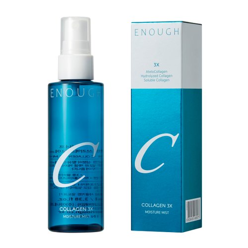 Enough Collagen 3X Moisture Mist, 3.38 fl oz (100 ml)
