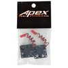 Apex RC Products 30x30x10mm Ball Bearing Motor/ESC Cooling Fan - 2 Pack #8030