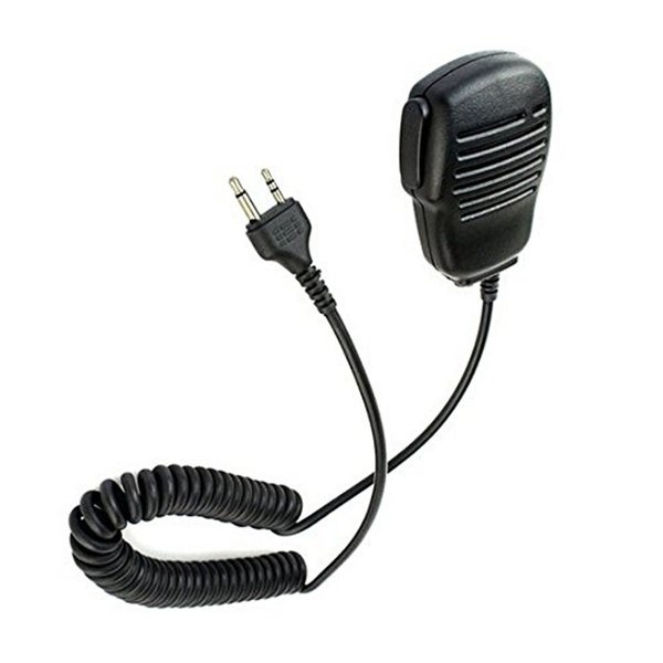 Handheld Shoulder Speaker Mic Compatible with Midland LXT630VP3 LXT600VP3 LXT500VP3 GXT1000VP4 GXT1050VP4 GXT1030VP4 T71VP3 G5 M99 75-785 75-810 75-822 SP-410 2 Way Radio