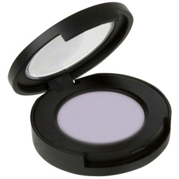 Jill Kirsh Color Natural Mineral Eyeshadow - Hollywood's Guru of Hue for Gray & Ash Blonde Hair Color (Pale Lilac - Semi Pearl)