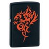 "Hidden Dragon" Zippo Windproof Lighter