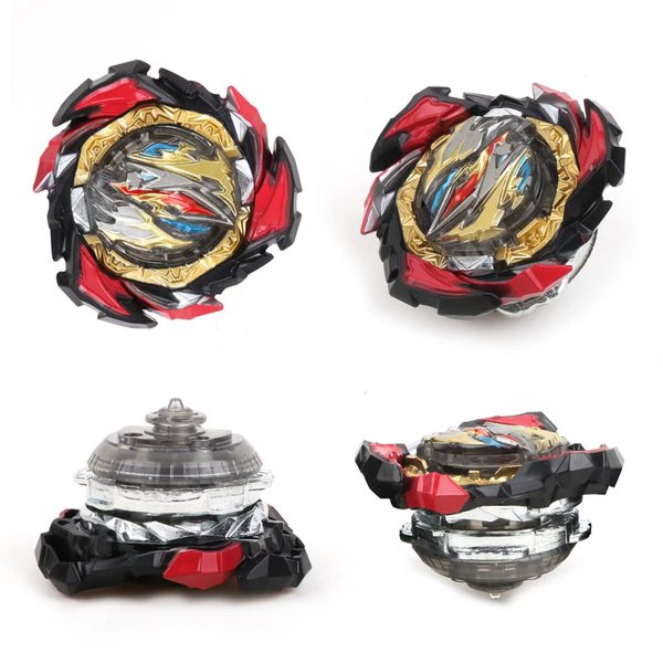 Bey Battling Top Blade Battle Set,Toy Gift B-191 Gyro Toys for Kids with Launcher Boys Kids Children Ages 6+(B-191-1)