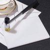 Utoolmart Leather Punch Pad Plastic Mute Punching Hole Mat Stamping Cutting Board for DIY Sewing Craft Tool140 x 120 x 15mm