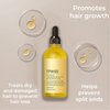 TPwsd Veganic natural hair oil Veganic hair Oil Whitening oil Veganic natural hair oil Rosemary Oil(2pcs)