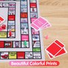 Board Game, Interactive Party Board Games, Funny Party Board Games for Adults, Friends Gathering, Family Play or Any Occasion, 2-8 Players
