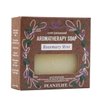Plantlife Rosemary Mint Bar Soap - Moisturizing and Soothing Soap for Your Skin - Hand Crafted Using Plant-Based Ingredients - Made in California 4.5oz Bar