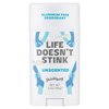 Stinkbug Naturals All Natural Deodorant, Unscented, 2.1 Ounce