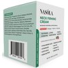 Nasola Neck Firming Cream with Retinol Collagen & Hyaluronic Acid Lifting - Turkey, Saggy Neck Tightener, Skin Tightening Cream, Anti Aging Moisturizer for Décolleté, 1.85 Fl Oz