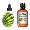 Mayan's Secret 100% Kalahari Watermelon Seed Oil Cold Pressed/Virgin/Undiluted Carrier Oil | For Face, Hair and Body - 1oz