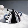 Alessi Michael Graves Sugar Bowl And Spoon