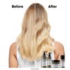 L’Oréal Professionnel Absolut Repair Molecular Hair Mask | Repair Damage & Restore Strength | Extra Detangling & Hydration | Peptides Bonder | For Extremely Dry Damaged Hair