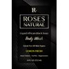 African Black Soap Body Wash (LEMON FRESH)