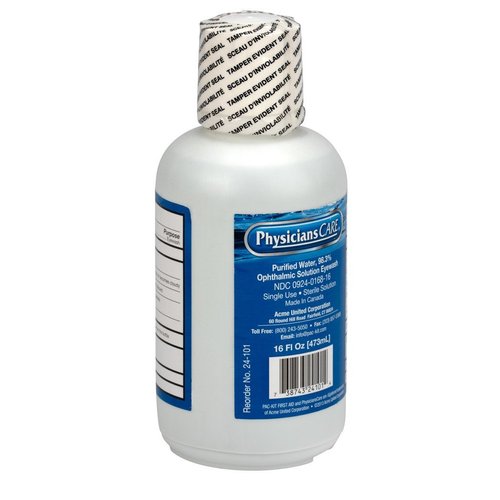 PhysiciansCare Eye Wash, 16oz. Bottle