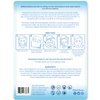 Ebanel 10 Pack Collagen Face Mask, Instant Brightening & Hydrating Face Sheet Mask with Aloe Vera, Hyaluronic Acid, Vitamin C and E, Chamomile, Anti Aging Face Mask with Hydrolyzed Collagen, Peptide