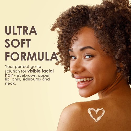 Maxpearl Wax Beads for Facial Hair Removal, 1LB Hypoallergenic Hard Wax Beans with Natural Ingredients for Sensitive Skin, Eyebrows, Upper Lip, Chin, Sideburns, Neck & More