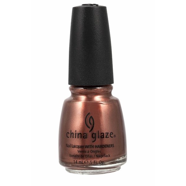 China Glaze Nail Polish, Soft Sienna Silks 590