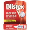 Blistex Medicated Lip Ointment 0.21 oz (Pack of 10)