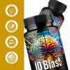 IQ Blast Pro Official - IQblast Pro Supplement Capsules, Brain Pills for Memory and Focus, IQblastpro Blaster Premium Clarity Support Advanced Formula Reviews All Natural Ingredients (1)