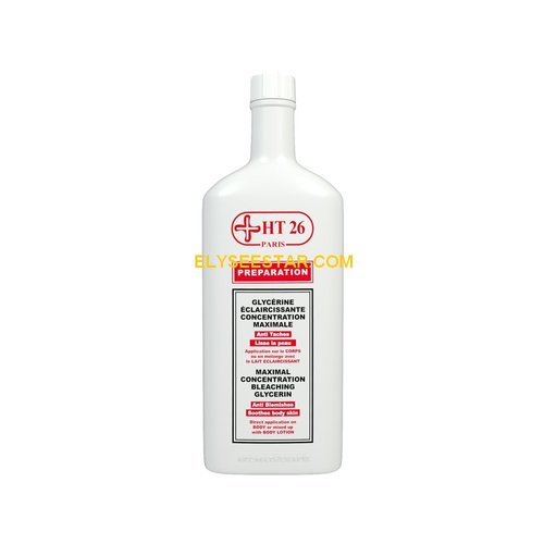 HT26 - Maximal concentration bleaching glycerin