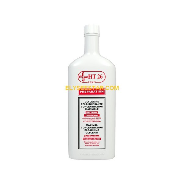 HT26 - Maximal concentration bleaching glycerin