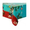 Jake and the Neverland Pirates Birthday Party Supplies Bundle Pack includes Plastic Table Cover, Happy Birthday Banner, Mini Centerpieces