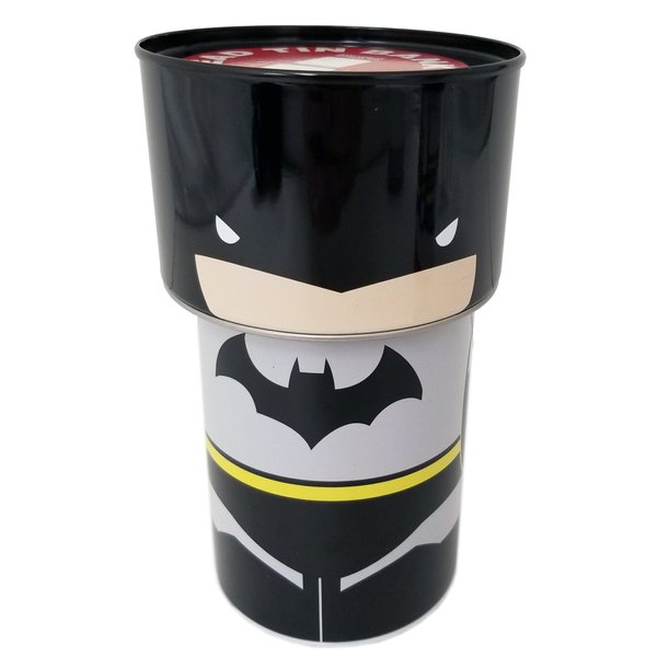 The Tin Box Company Batman Bobble Head Bank, Black
