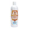 Pawtitas Oatmeal Shampoo for Dogs Made with Certified Organic Natural Herbs Essential Oils Natural Dog Shampoo and Conditioner 16 OZ Vanilla & Almond