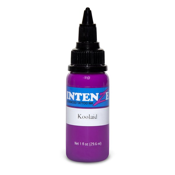 Intenze Kool Aid Tattoo Ink Pigment
