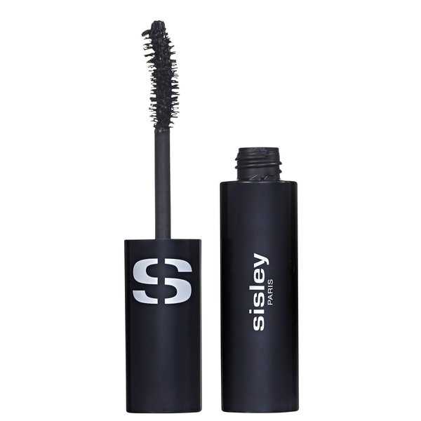 Sisley So Curl Mascara Curling & Fortifying - #01 Deep Black -10ml/0.33oz