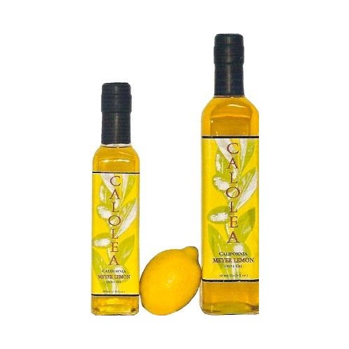 CALOLEA Meyer Lemon Olive Oil, 250 ML