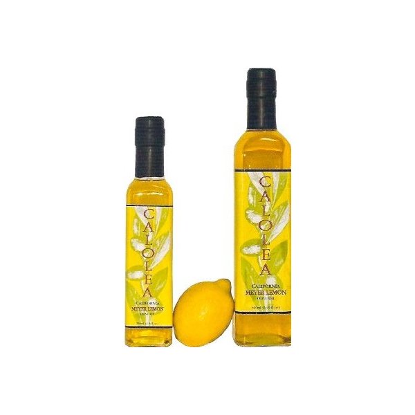 CALOLEA Meyer Lemon Olive Oil, 250 ML