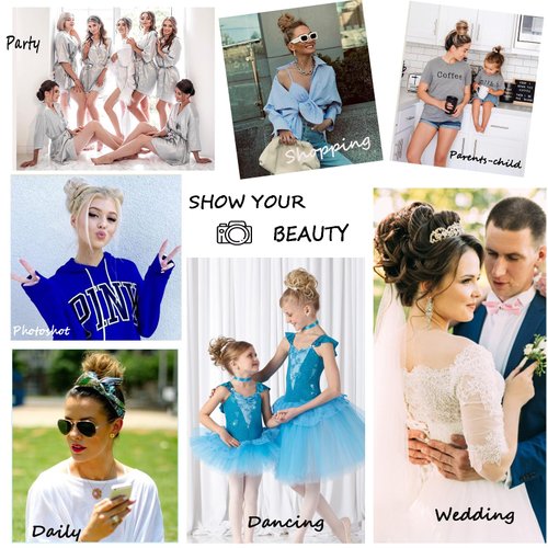 aforystanys Messy Bun Hair Piece Claw Clip Hair Bun Extension Curly Wavy Tousled Updo Hair Extensions Synthetic Chignon Buns Hair Pieces for Women-Brown Mixed Blonde