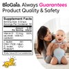 BioGaia Baby Probiotic Drops - Colic & Gas Relief + Vitamin D, 50-Day Supply, Safe for Newborns, Reduces Crying, Fussing, Colic, Gas, Spit-ups & Constipation, No allergens, dairy or soy