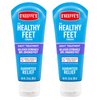 O'Keeffe's for Healthy Feet Night Treatment Foot Cream, Guaranteed Relief for Extremely Dry, Cracked Feet, Visible Results in 1 Night, 3.0 Ounce Tube, (Pack of 2)
