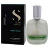 Alfaparf Milano Semi Di Lino Sublime Cristalli Di Seta - Finishing + Smoothing Serum for Fine Hair - Nourishing Hair Oil to Protect & Add Shine - Professional Hair Care (1.52 oz / 45 ml)