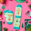 sockfun Funny Socks for Women Plant Socks Plant Lover Gifts Plant Gifts For Plant Lovers Women Plant Mom Gifts, Gardening Garden Gifts For Women