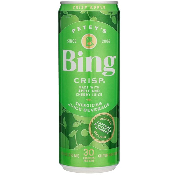 Bing, Crisp Singles