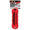 Performance Tool W9163 Utility and Fingernail Brush with Magnet / Scrub Brush