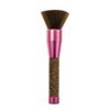 Danielle Enterprises Cork Collection Angled Blush Brush, Coral